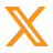 X-Twitter icon